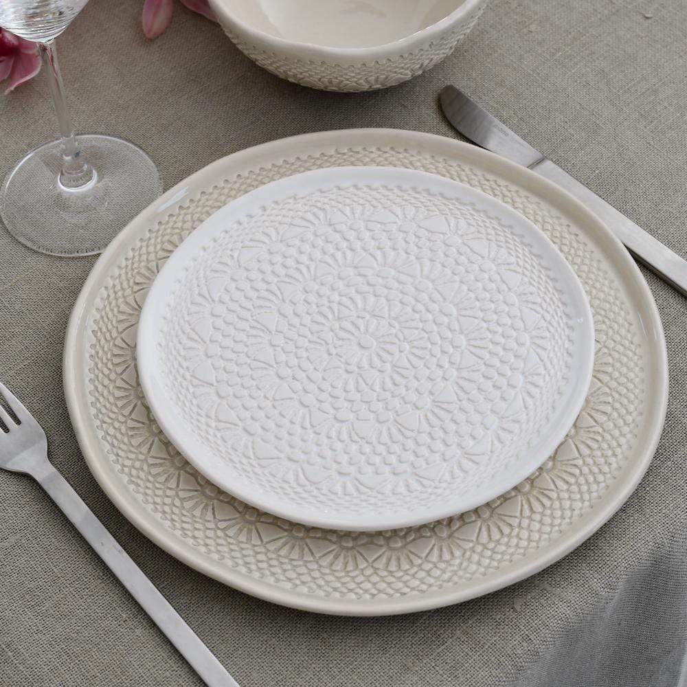 luisa-paix-o-carimbada-assiette-blanche-20-cm-dessert image 7