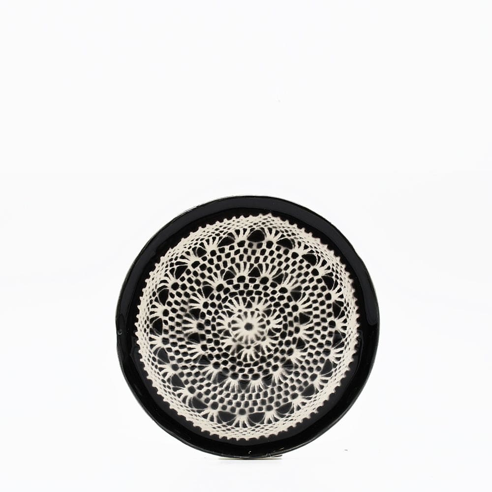 luisa-paix-o-assiette-renda-noire-c-ramique-22-cm image 2