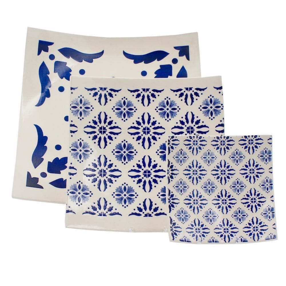 luisa-paix-o-s-tile-coupe-plate-c-ramique-azulejo-bleu-15-cm image 4