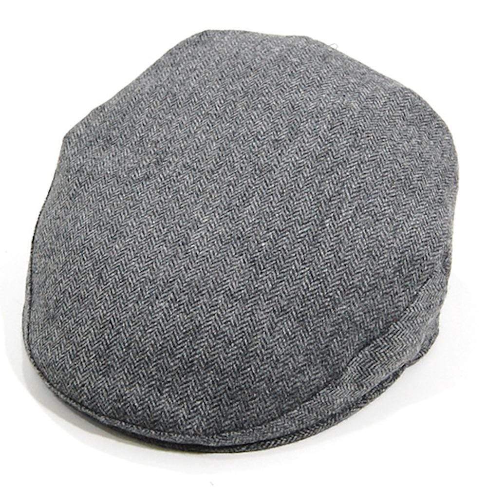 luisa-paix-o-accessoires-du-portugal-casquette-laine-chin-e-grise image 1