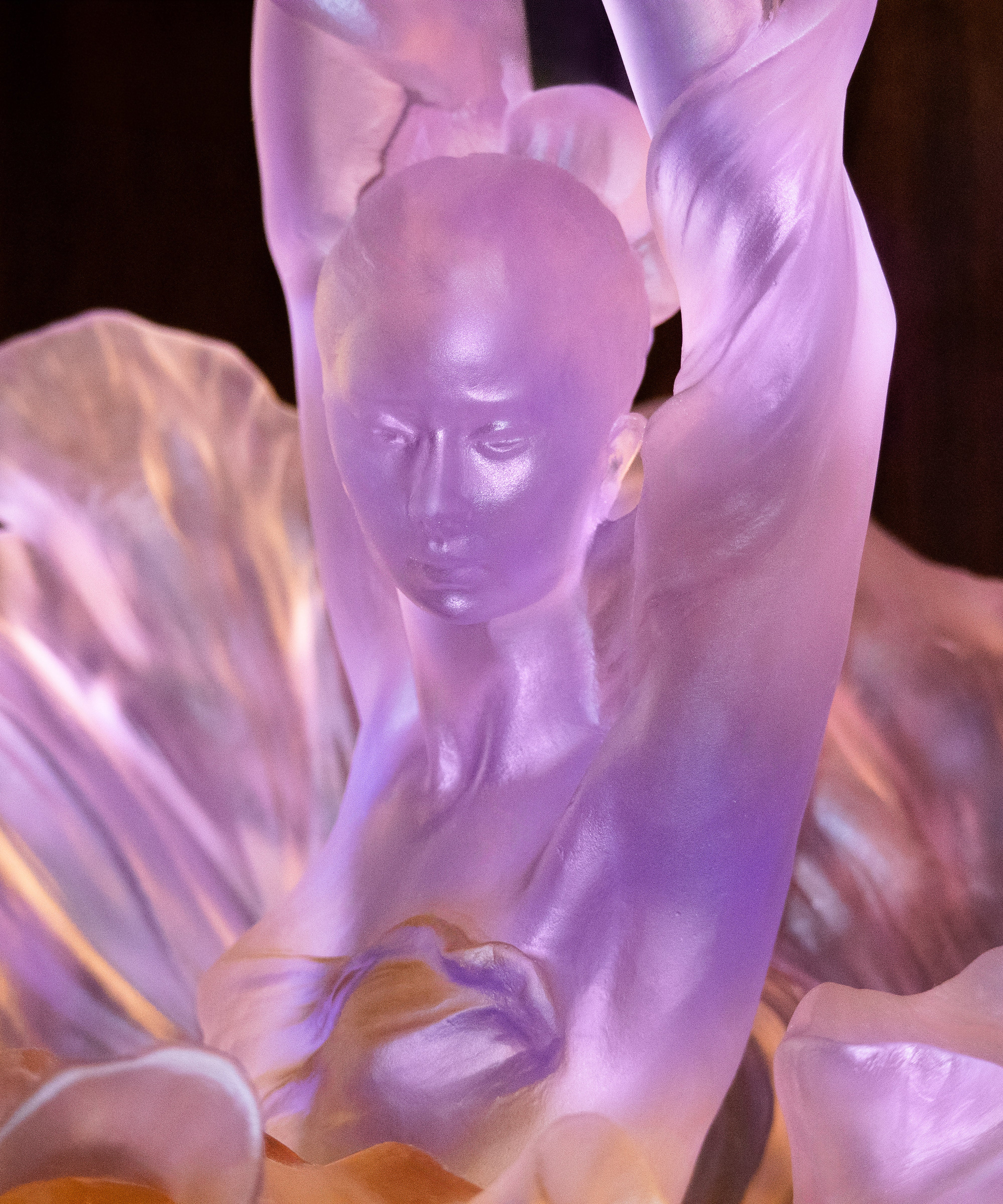 daum-univers-f-minin-ballerina-sculpture-50-ex image 3