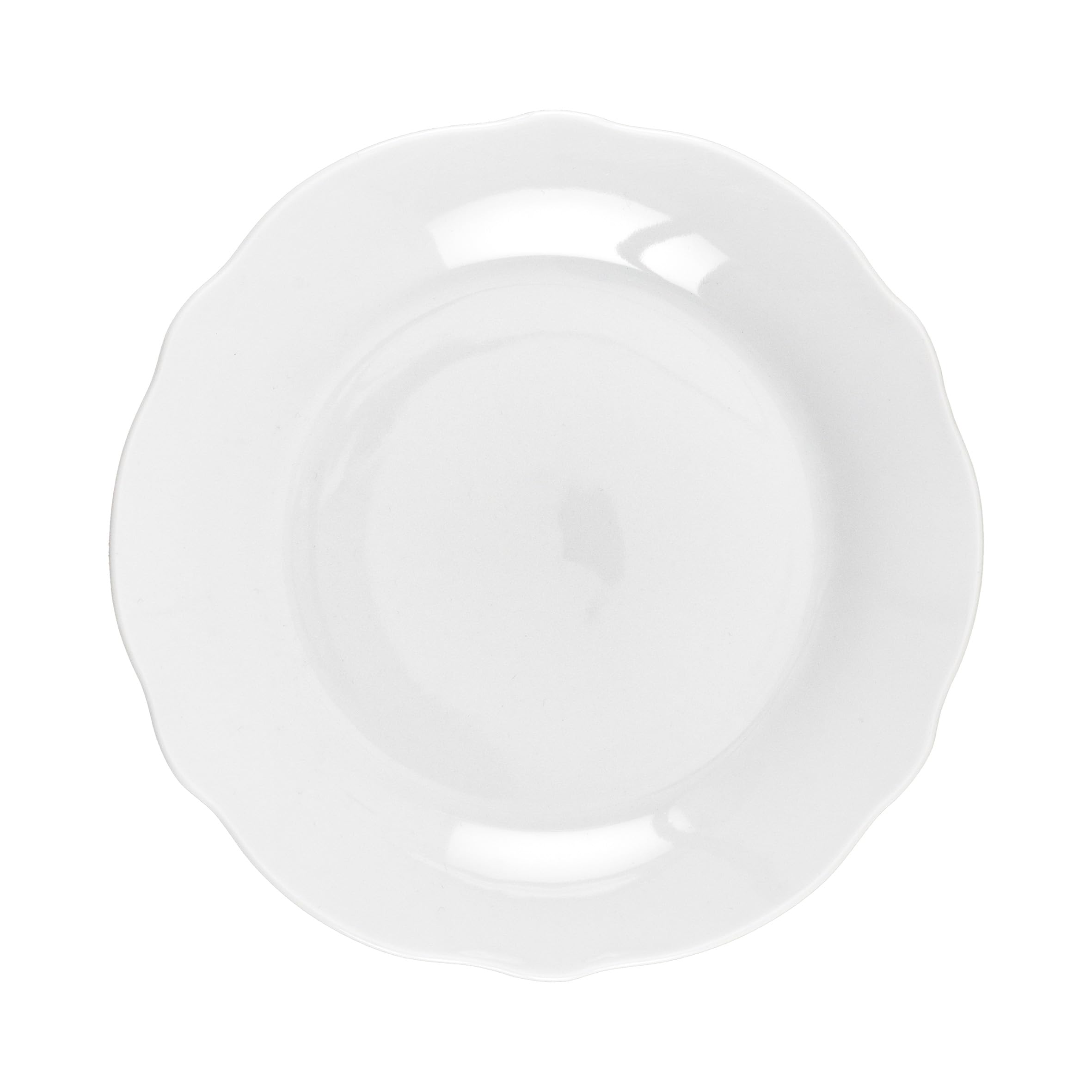 baroni-home-cucina-service-assiettes-porcelaine-lotus-18-pi-ces image 4