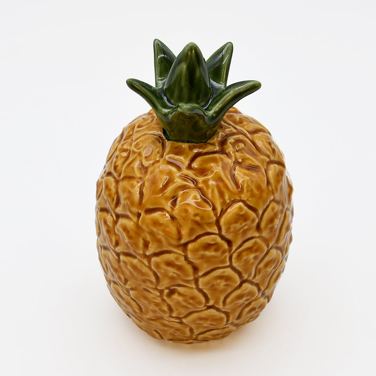 luisa-paix-o-ananas-d-coratif-c-ramique-19-cm-maill image 3
