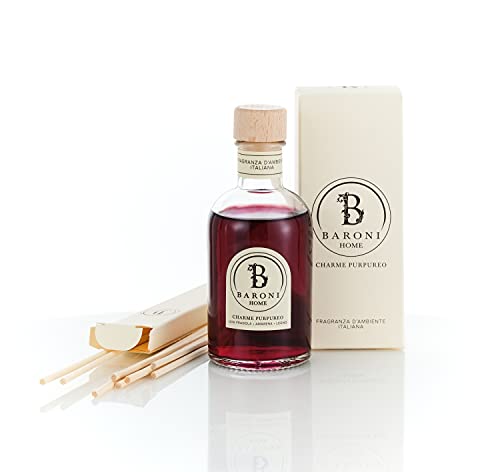 baroni-home-charme-pure-diffuseur-parfum-b-tonnets-100-ml image 7