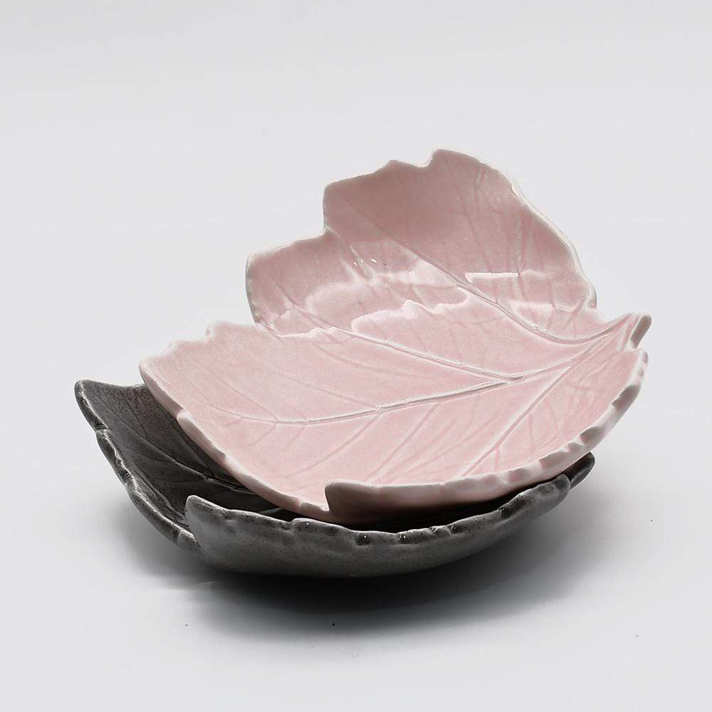 luisa-paix-o-platano-petite-assiette-c-ramique-rose-17-cm image 4