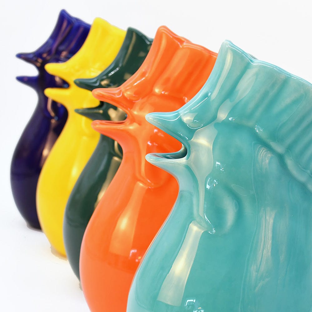 luisa-paix-o-vaisselle-portugaise-carafe-coq-c-ramique-rouge-1l image 6