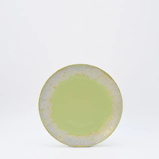 luisa-paix-o-taormina-assiette-dessert-gr-s-21cm-jaune image 1