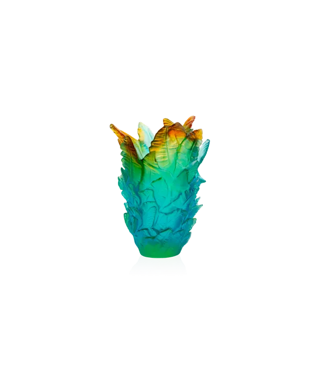 daum-voyage-tropical-vase-petit-mod-le-couleur image 1