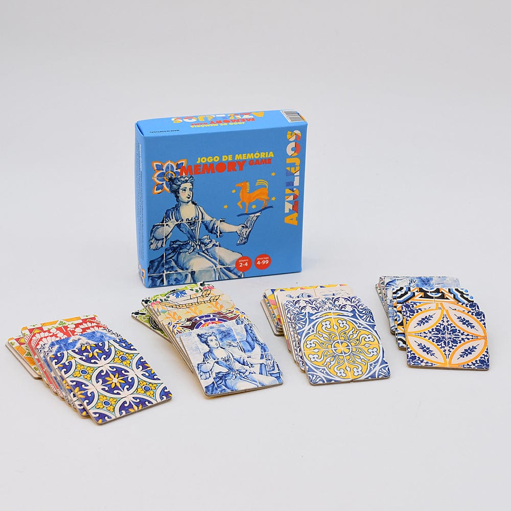 luisa-paix-o-jeu-m-moire-azulejos-40-pi-ces-2-4-joueurs image 3