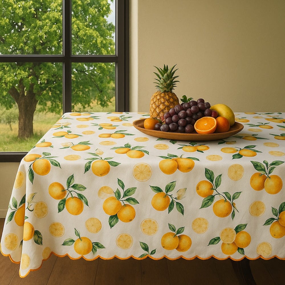 luisa-paix-o-lim-o-nappe-jaune-coton-160x160cm-citrons image 2