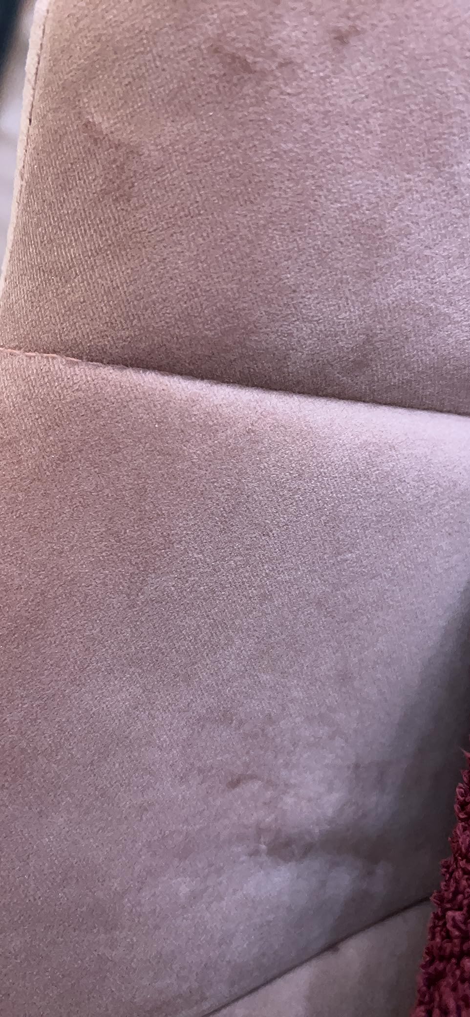 Assise confortable
