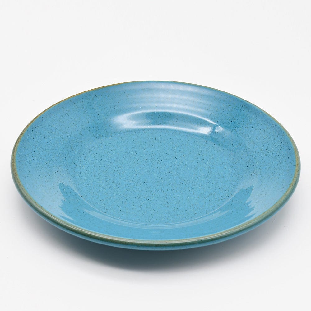 luisa-paix-o-sardegna-assiette-gr-s-vert-24cm-lot-6 image 2