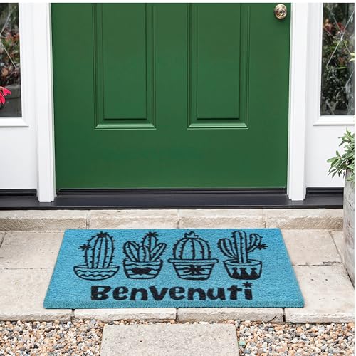 baroni-home-tessile-paillasson-coco-azurre-60x38-cm-ext-rieur image 8