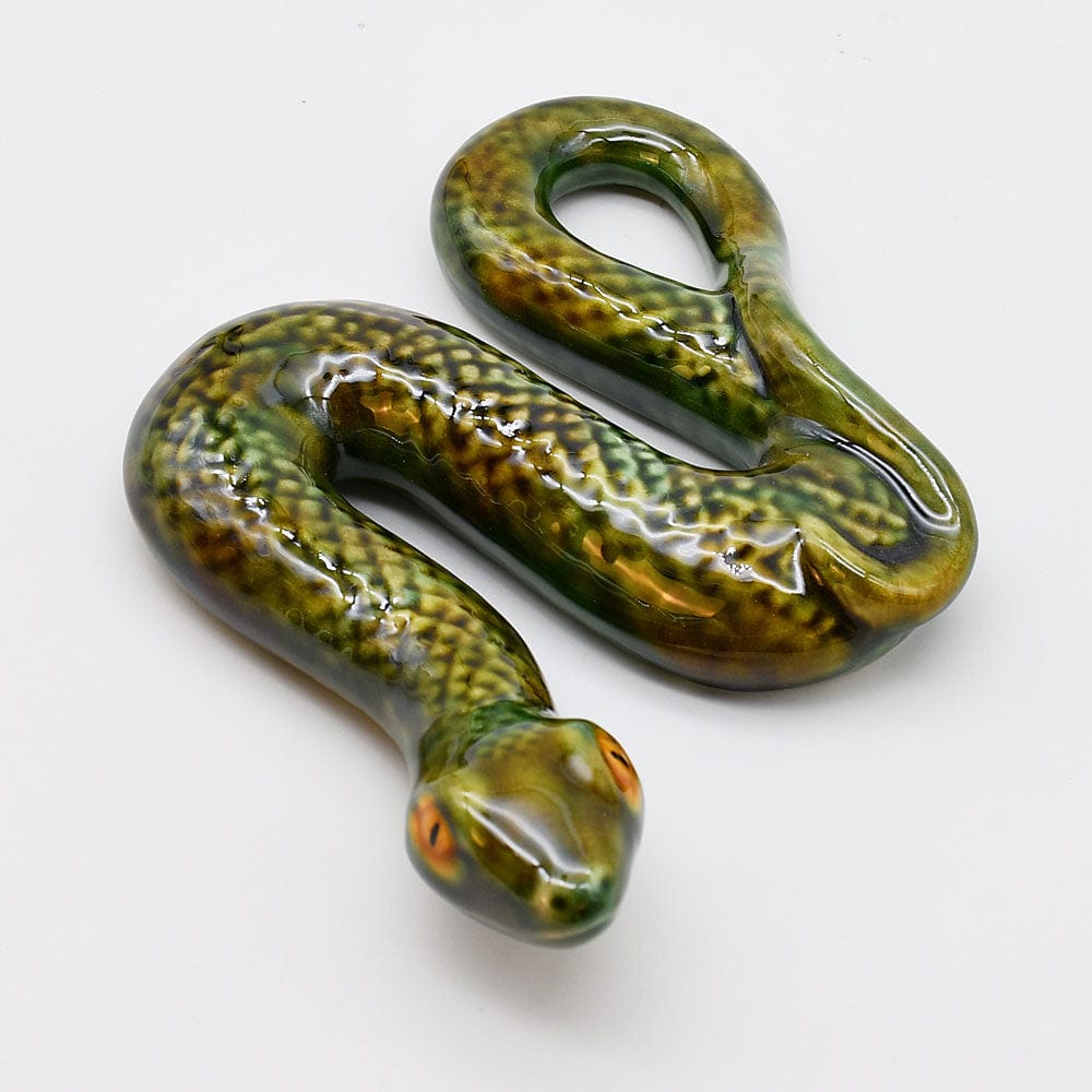 luisa-paix-o-d-co-portugaise-serpent-c-ramique-19-cm image 3