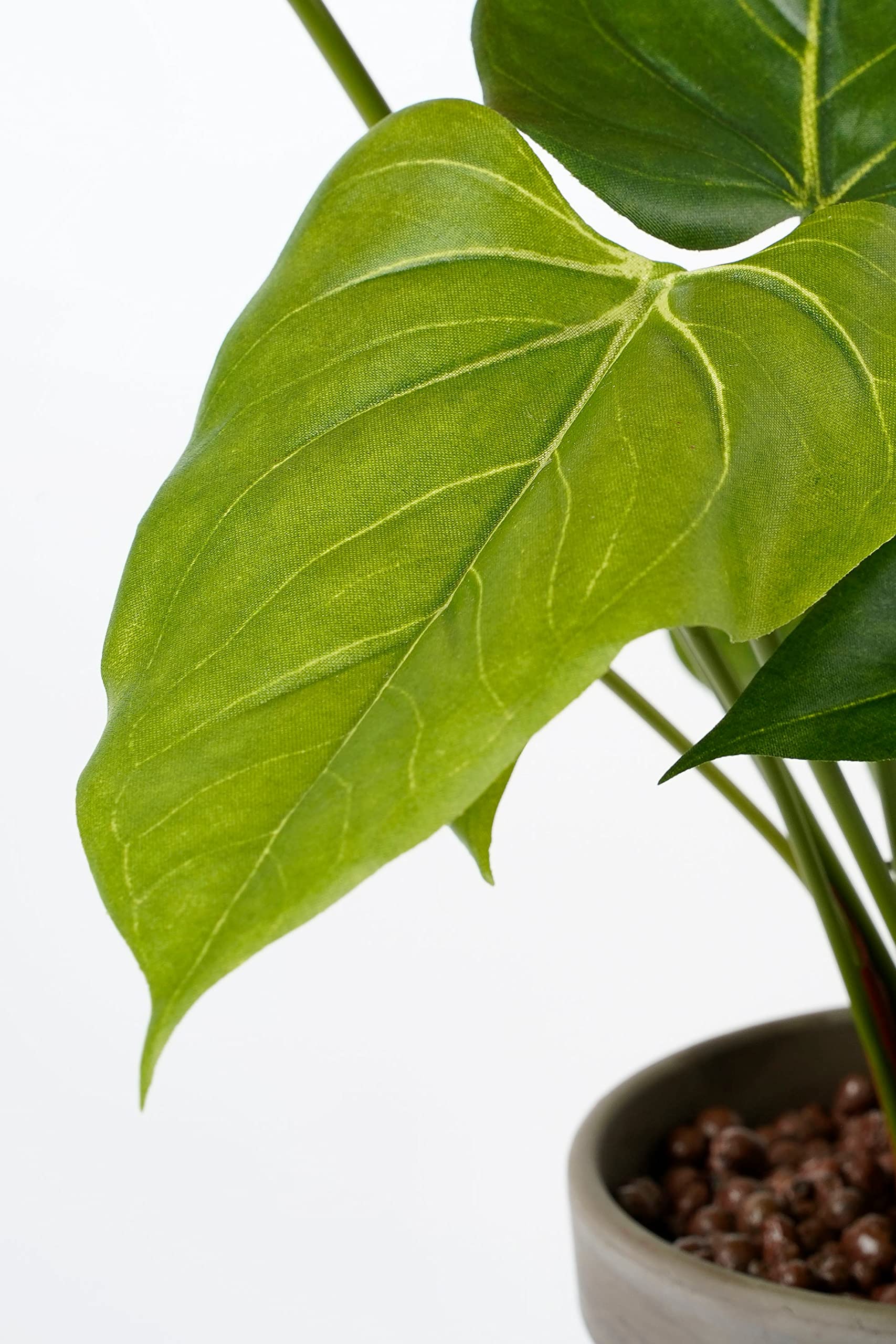 mica-decorations-artificial-plants-anthurium-rouge-artificiel image 4