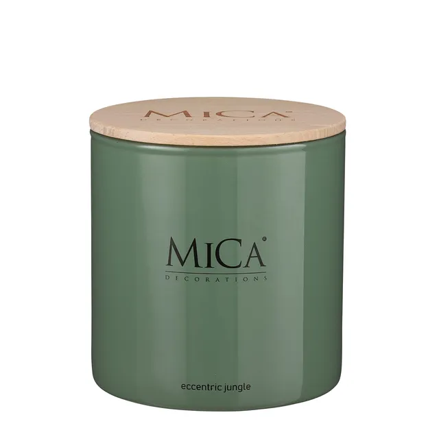 mica-decorations-eccentric-jungle-bougie-parfum-e-verre-12-cm image 1