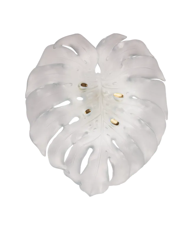 daum-univers-v-g-tal-monstera-applique-grand-mod-le-blanche-robba image 1