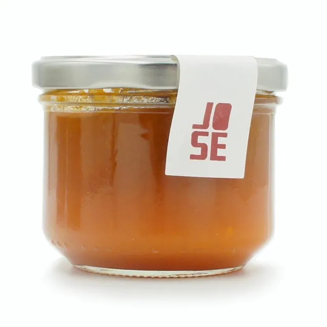 luisa-paix-o-confiture-carottes-et-oranges-250g image 1