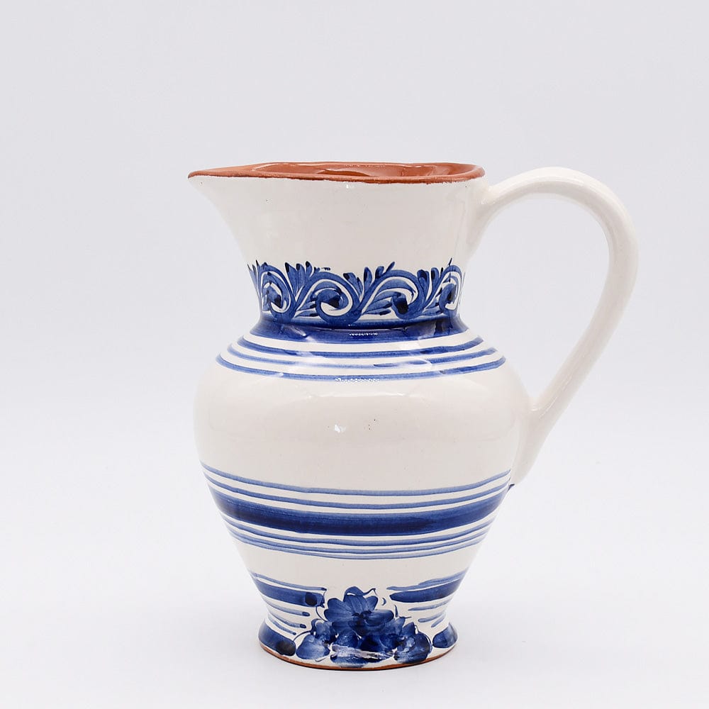 luisa-paix-o-carafe-terre-cuite-1-l-artisanale-alentejo image 1
