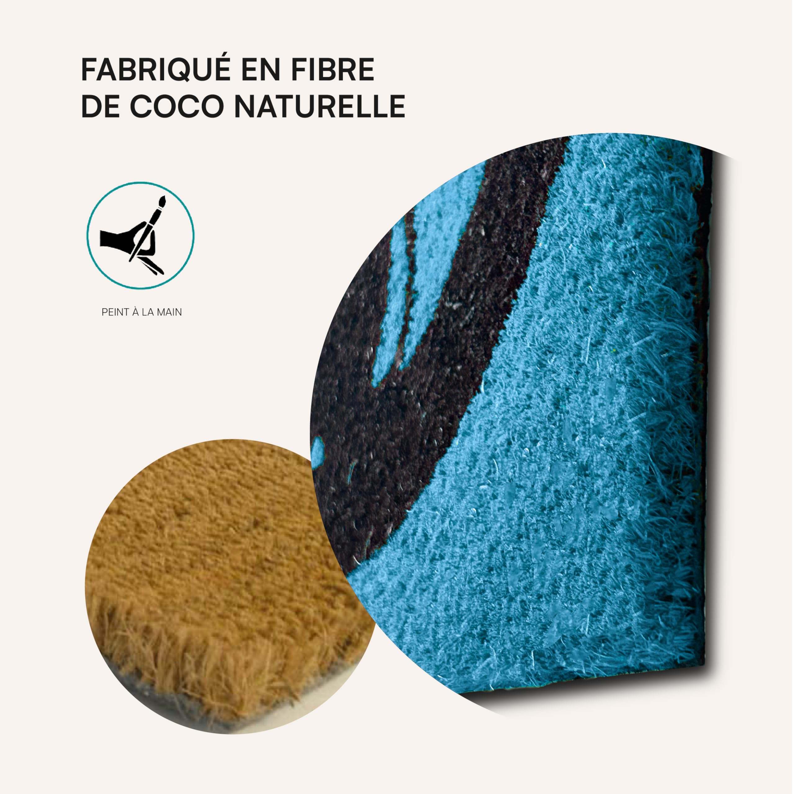 baroni-home-tessile-casa-paillasson-coco-bleu-60x38-cm image 4