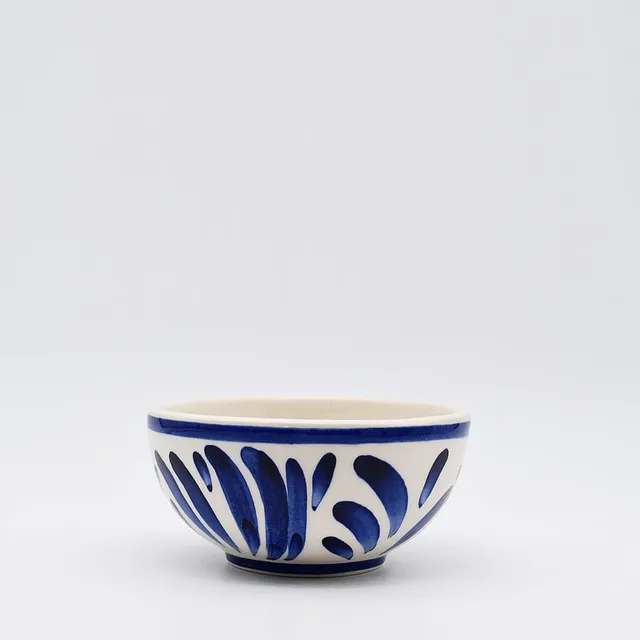 luisa-paix-o-vaisselle-portugaise-andorinha-bol-bleu-15-cm image 1