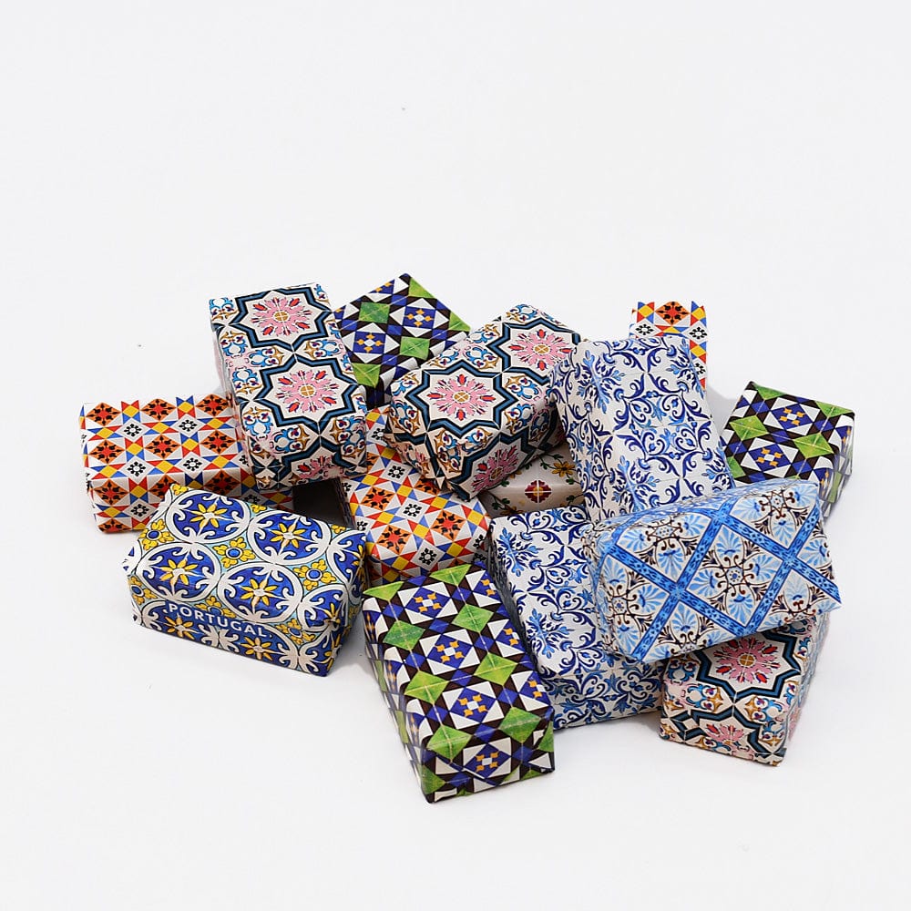 luisa-paix-o-savon-huile-d-olive-lot-3-mini-savonnettes image 2