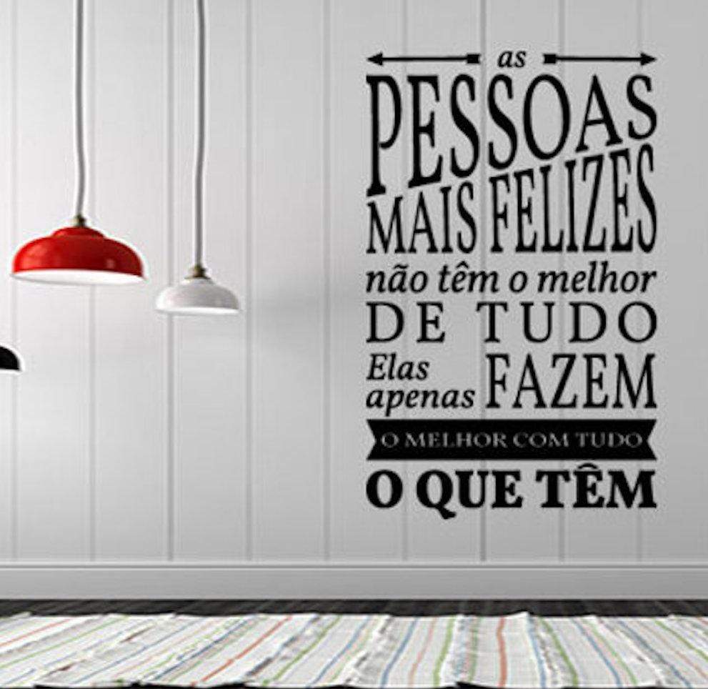 luisa-paix-o-d-co-autocollant-mural-as-pessoas-mais-felizes-60x40 image 2