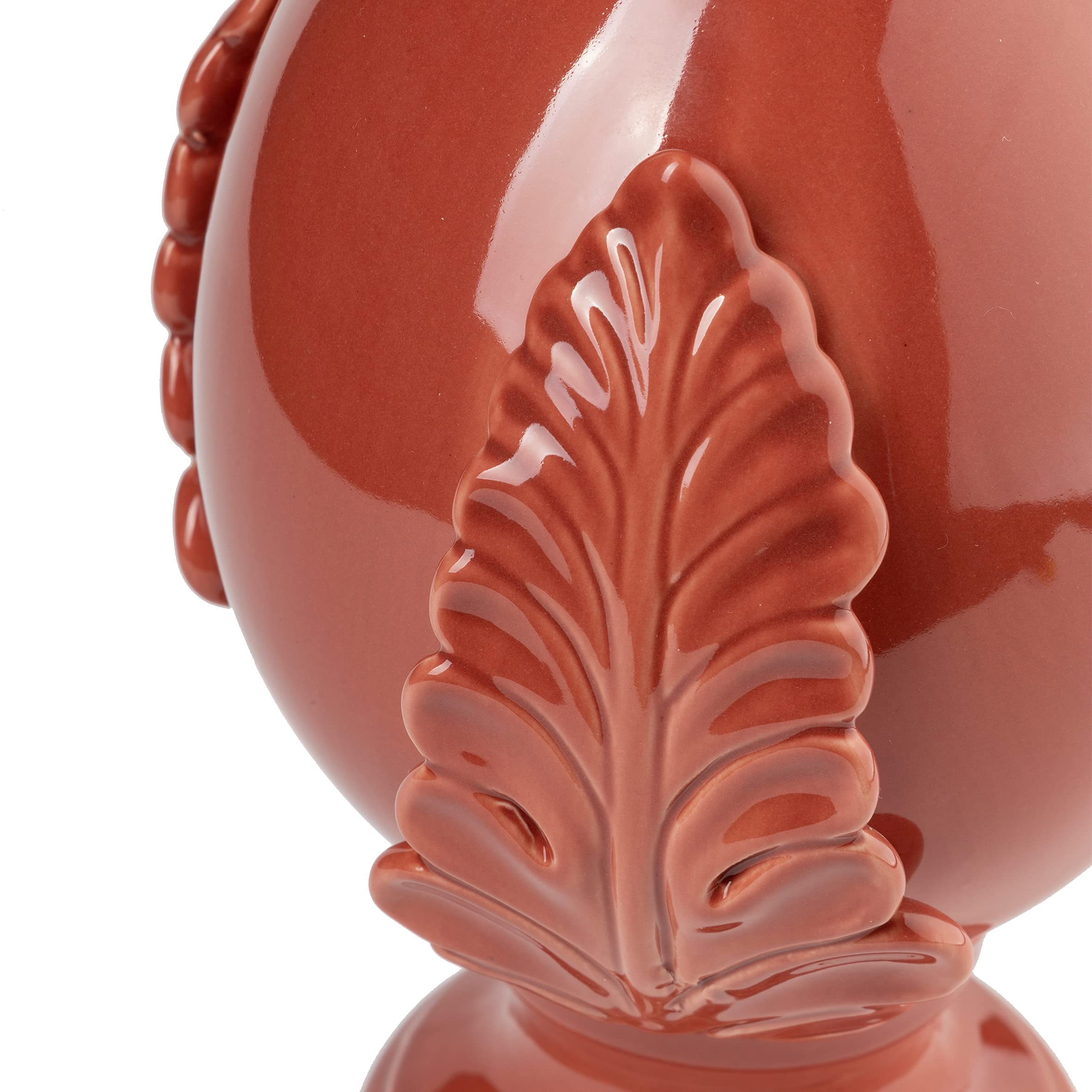 baroni-decorazioni-pumo-pouilles-porcelaine-rouge-corail-s image 3