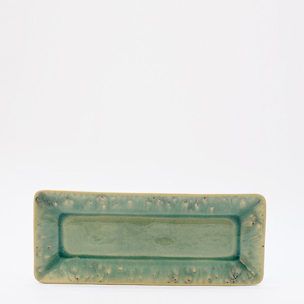 luisa-paix-o-madeira-plat-service-gr-s-vert-27-cm image 1