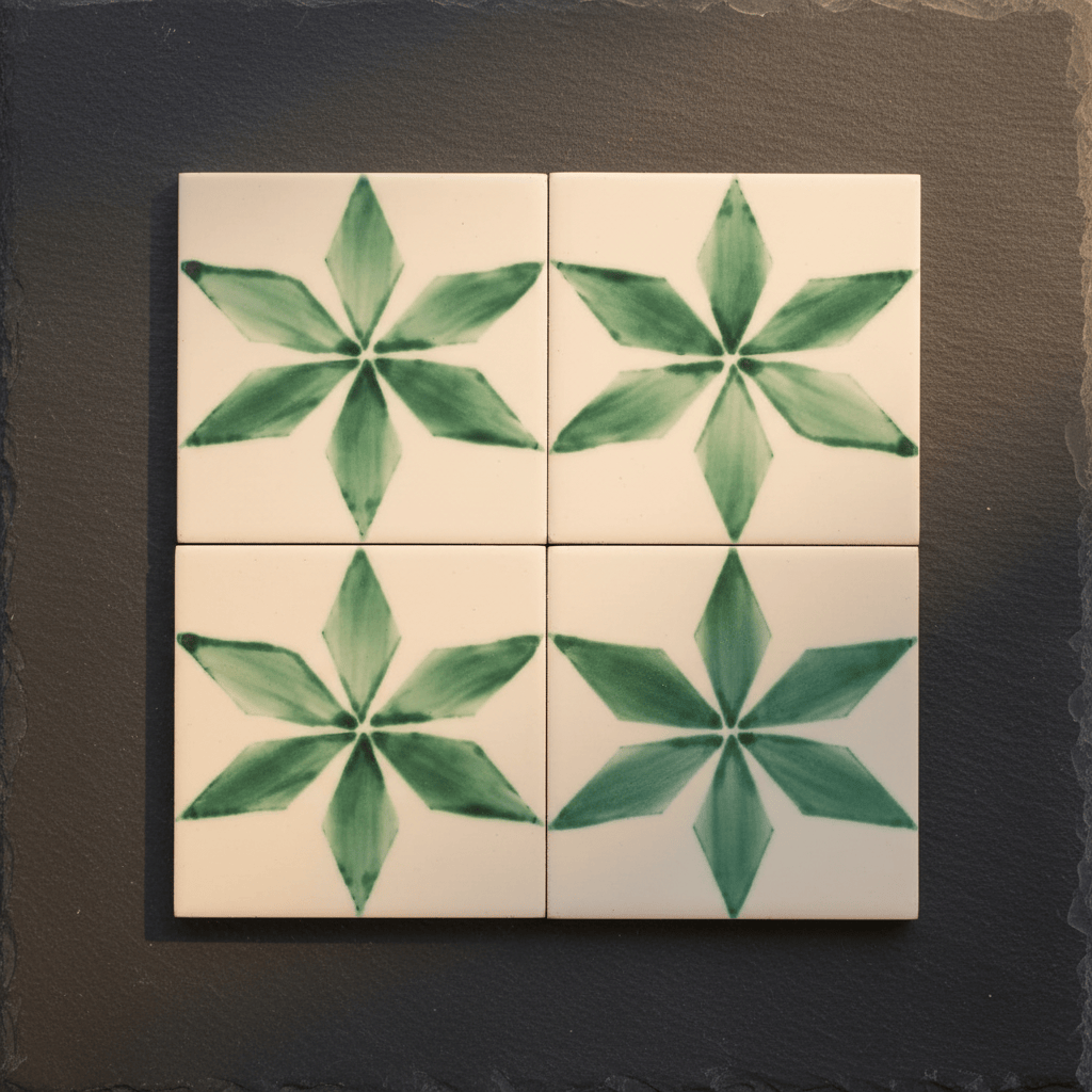 luisa-paix-o-azulejos-padr-o-carreau-c-ramique-11cm-artisanal-3 image 2