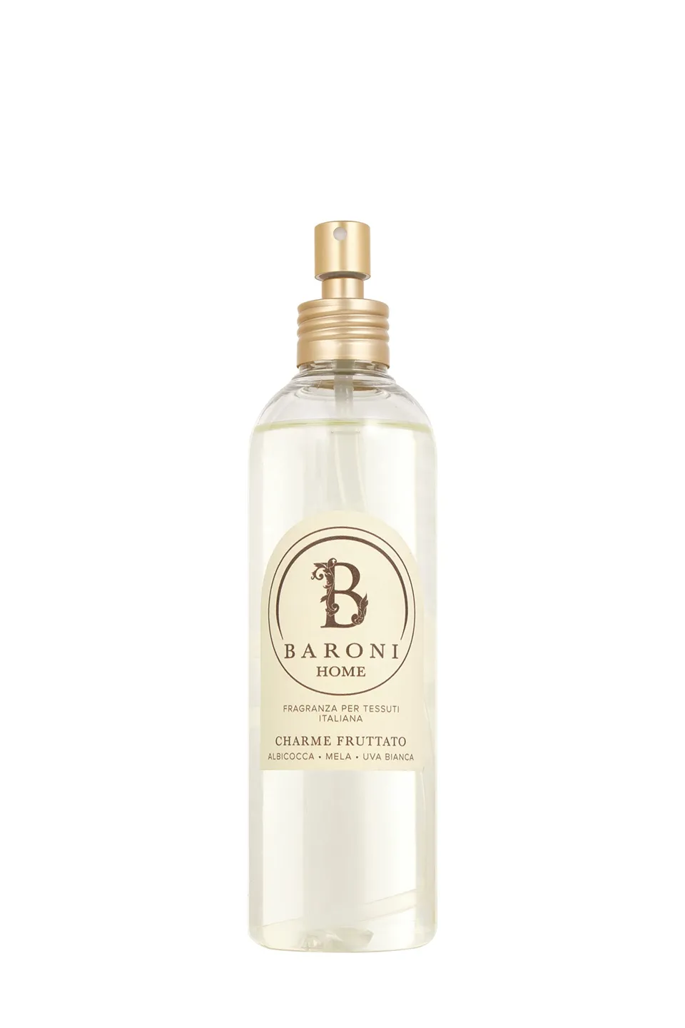 baroni-home-profumazioni-spray-parfum-tissus-charme-fruit-250-ml image 1