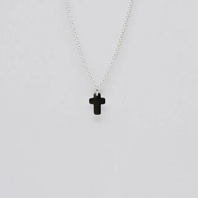 luisa-paix-o-cruz-i-charm-argent-925-croix-1-5-cm image 1