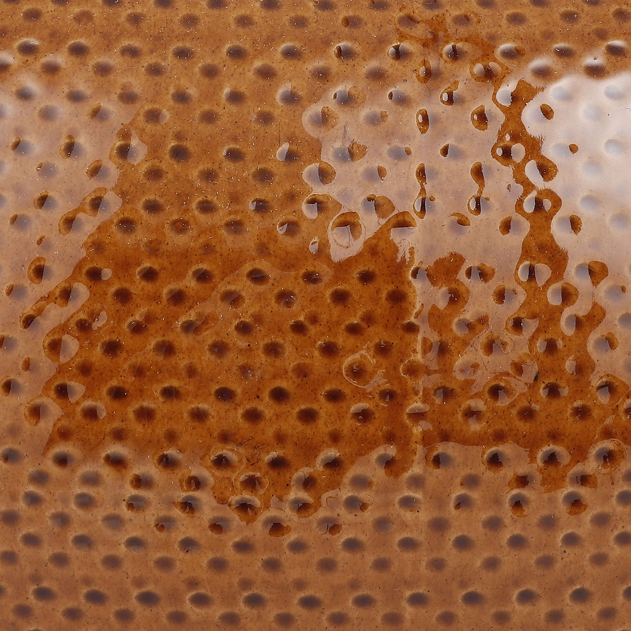 mica-decorations-gabriel-bol-plantes-c-ramique-ocre-h16-x-32-cm image 4