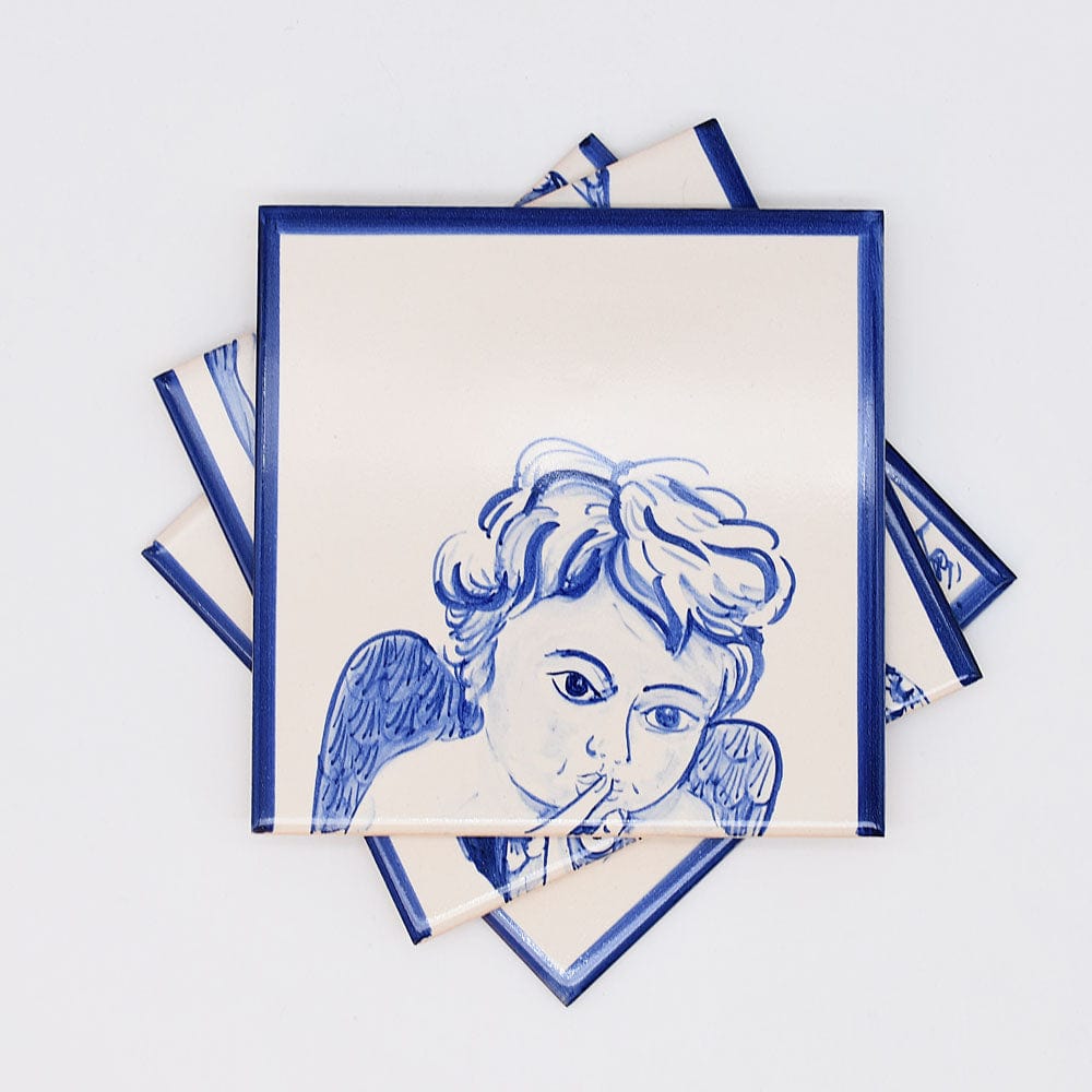luisa-paix-o-anjo-barroco-fresque-azulejos-45x15-cm image 6