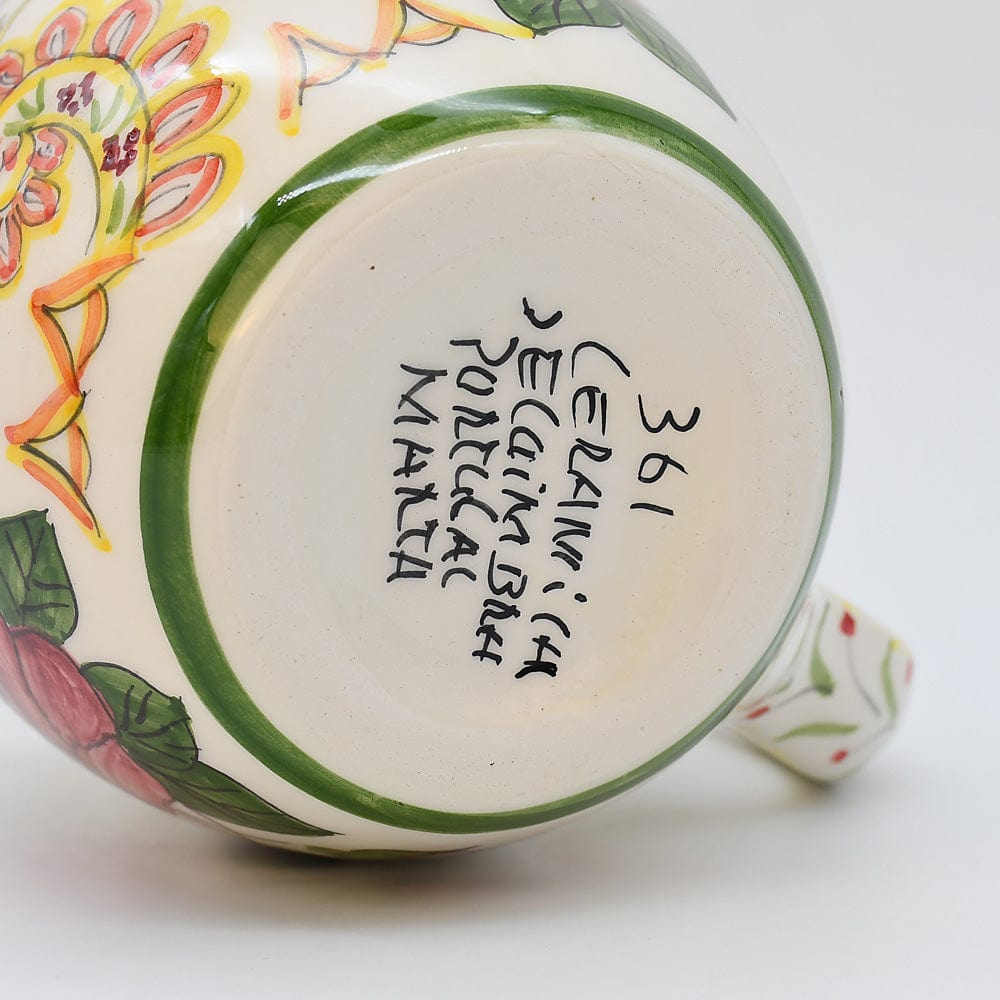 luisa-paix-o-viana-grand-mug-c-ramique-floral-300ml image 7
