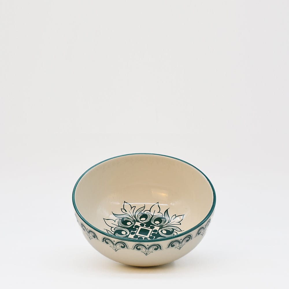 luisa-paix-o-bras-o-grand-bol-c-ramique-16cm-vert image 1