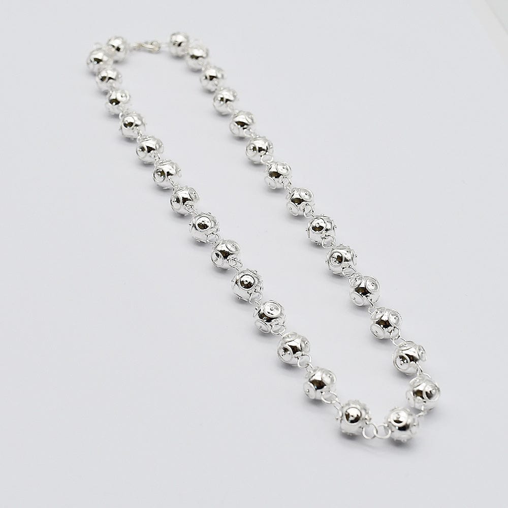 luisa-paix-o-conta-de-viana-collier-perles-argent-45cm image 3