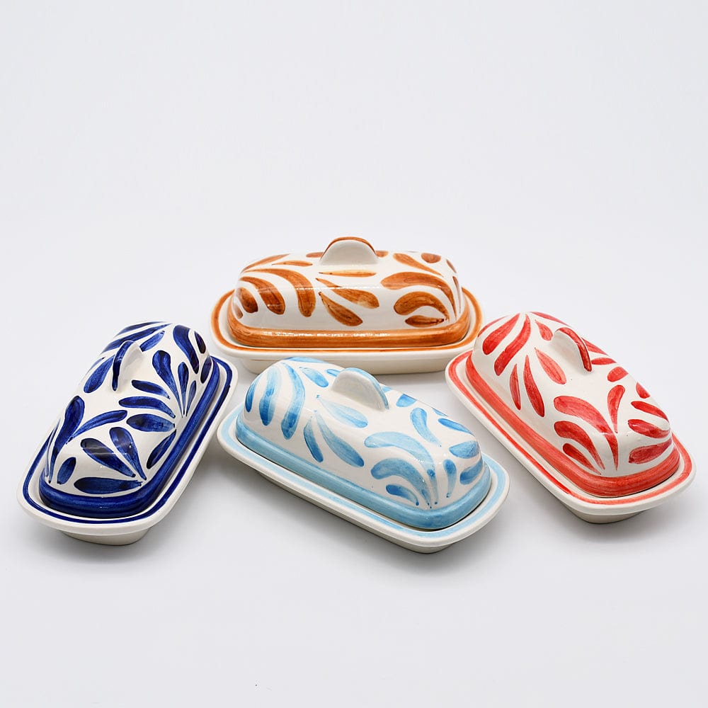 luisa-paix-o-andorinha-beurrier-c-ramique-terracotta-fait-main image 5