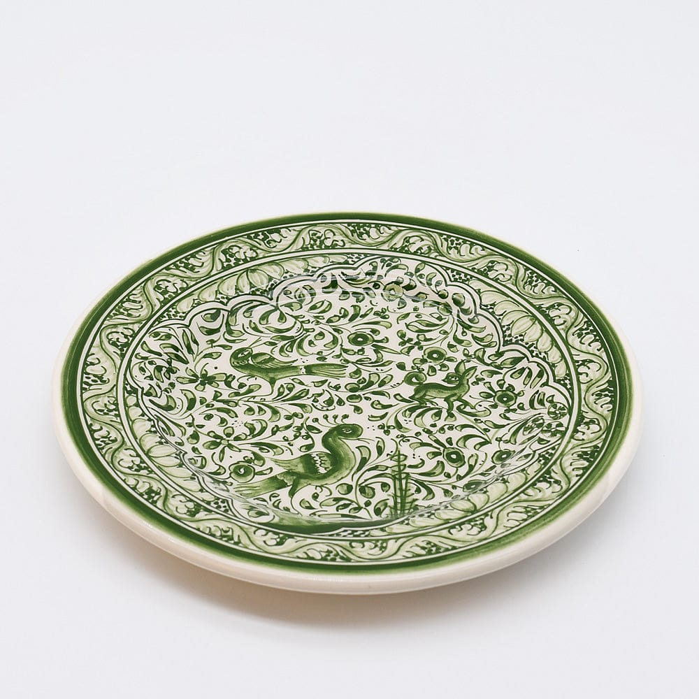 luisa-paix-o-vaisselle-assiette-c-ramique-coimbra-22-cm-unique image 3