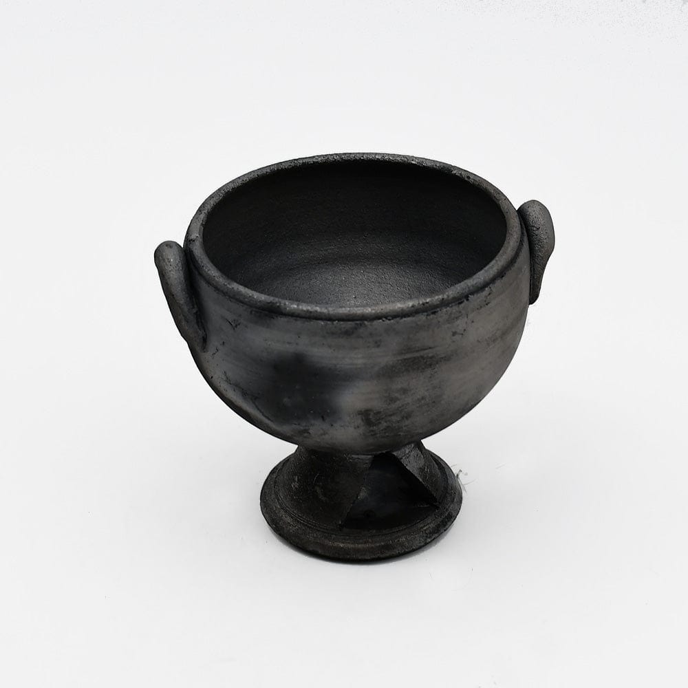 luisa-paix-o-bisalh-es-petit-pot-terre-cuite-noire-9-cm image 2