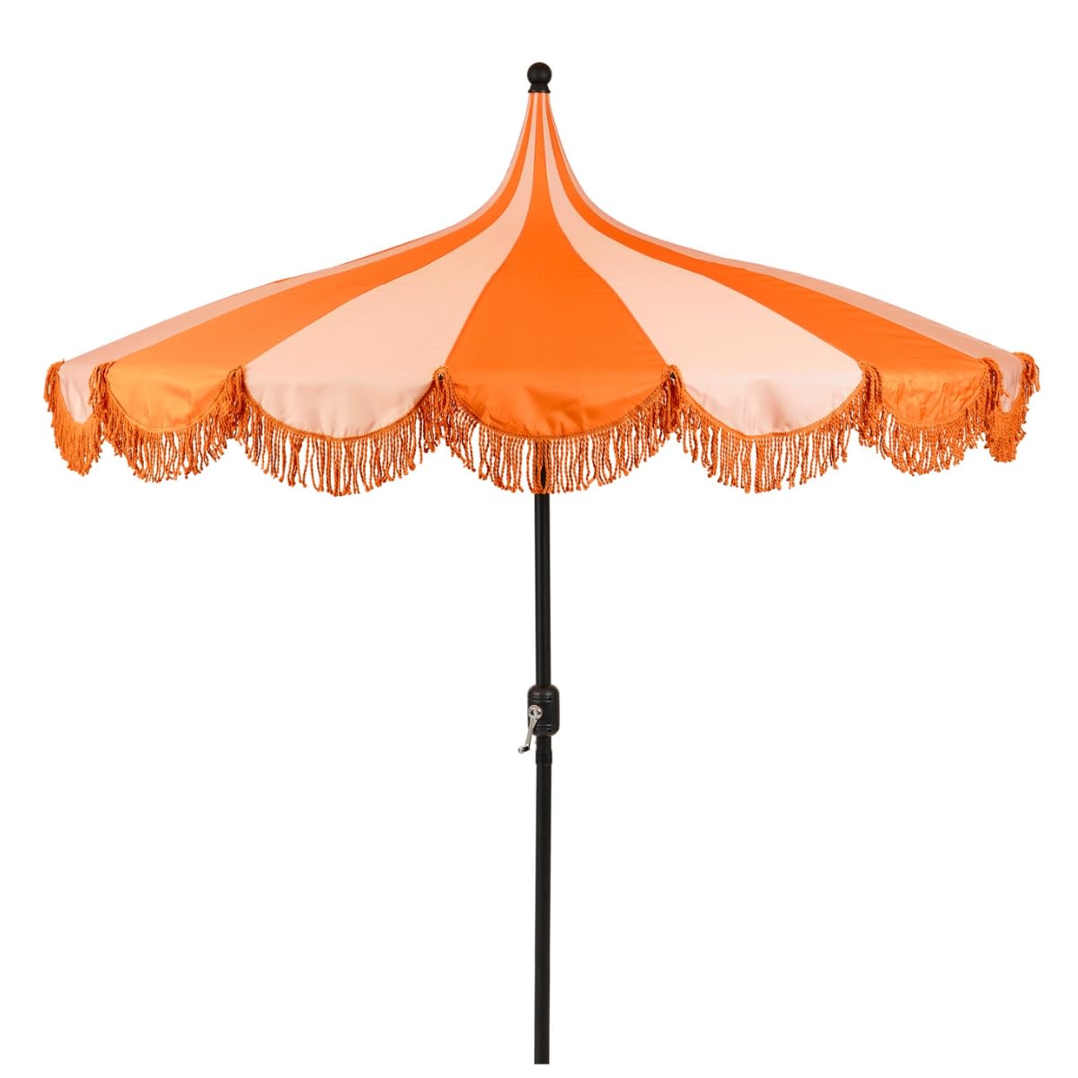 mica-decorations-kim-parasol-ray-rouge-238-x-235-cm-avec-sac image 8