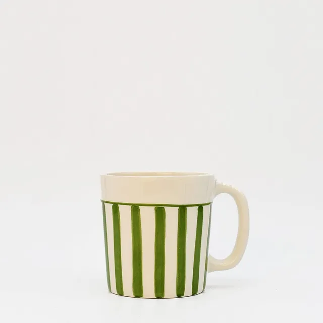 luisa-paix-o-costa-nova-mar-mug-c-ramique-ray-vert image 1