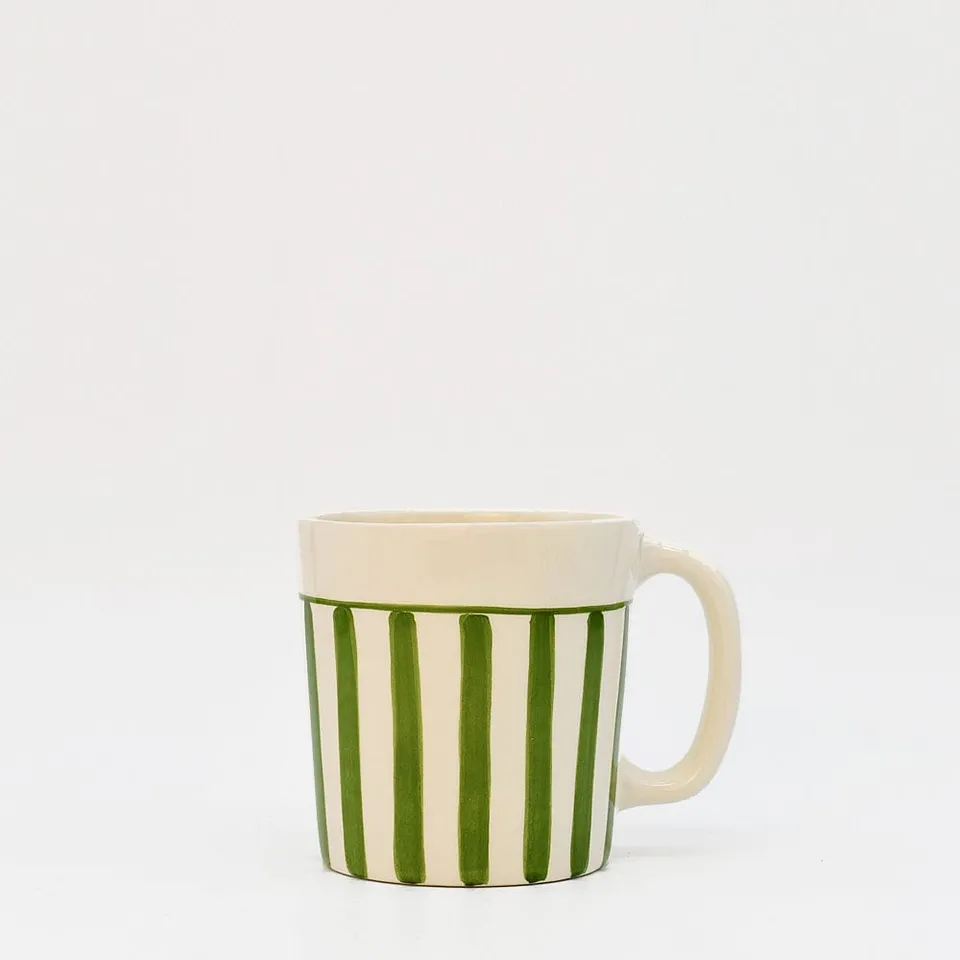 luisa-paix-o-costa-nova-mar-mug-c-ramique-ray-vert image 1