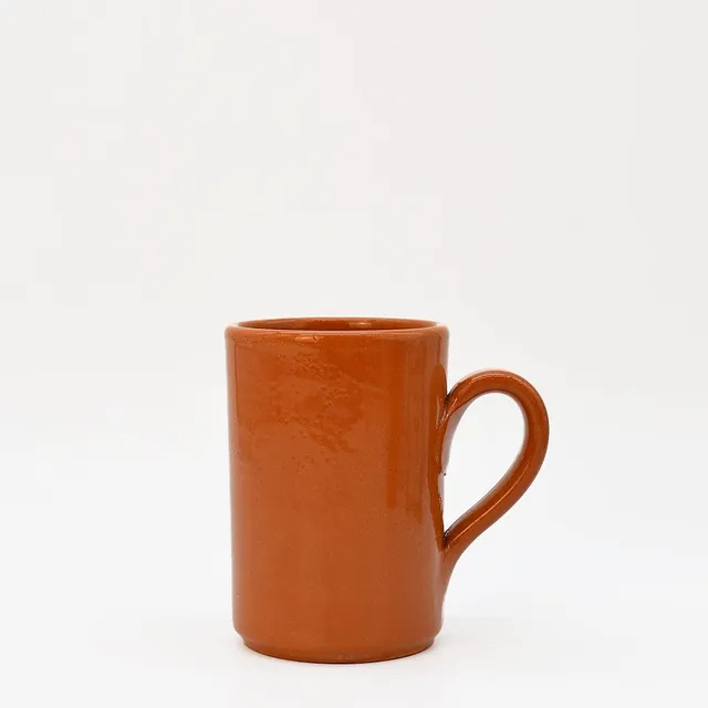 luisa-paixao-vaisselle-portugaise-mug-terre-cuite-vitrifiee image 1