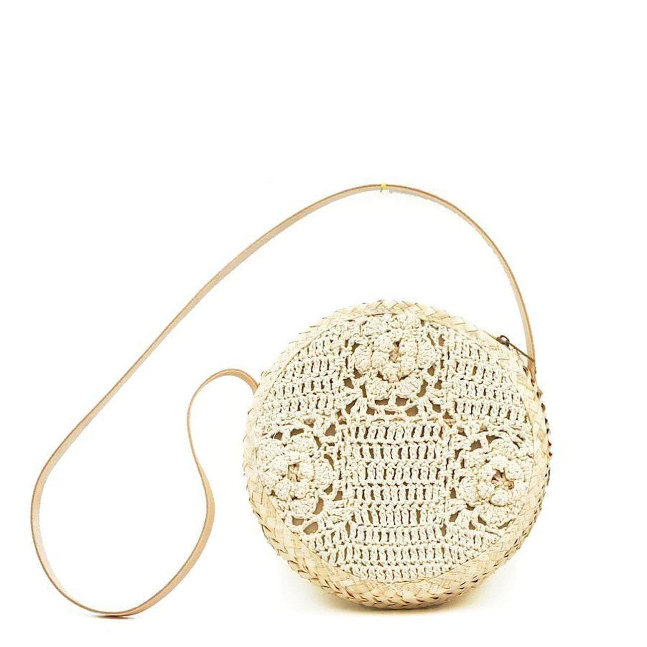 luisa-paix-o-accessoires-du-portugal-sac-rond-paille-25-cm image 1