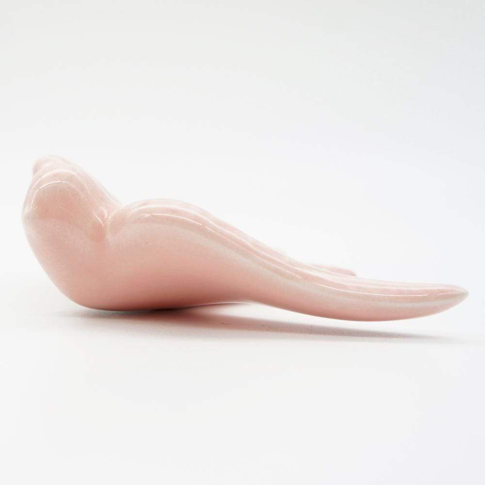 luisa-paix-o-hirondelle-c-ramique-rose-p-le-14cm-murale image 3