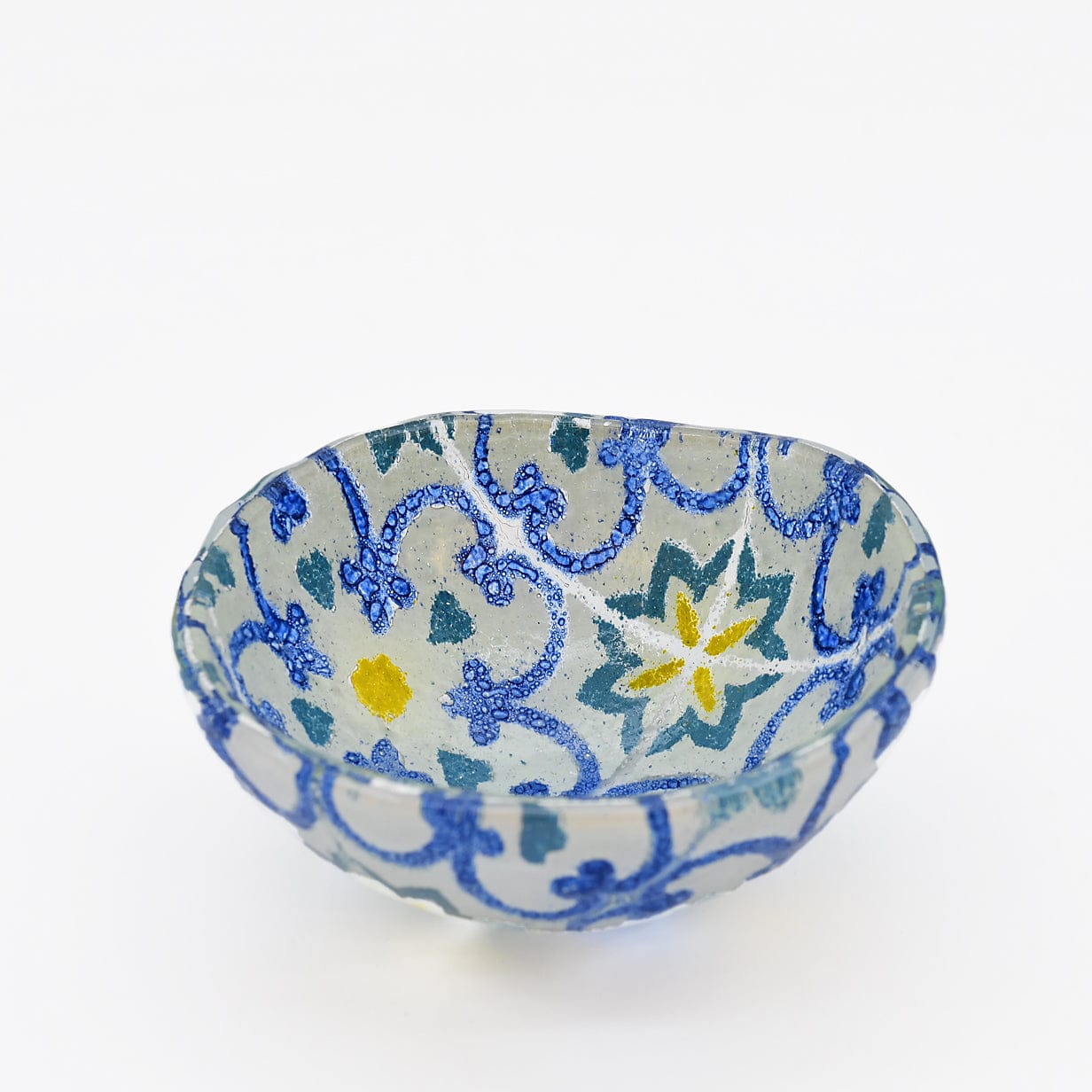 luisa-paix-o-marinha-grande-saladier-verre-13-cm-2 image 3
