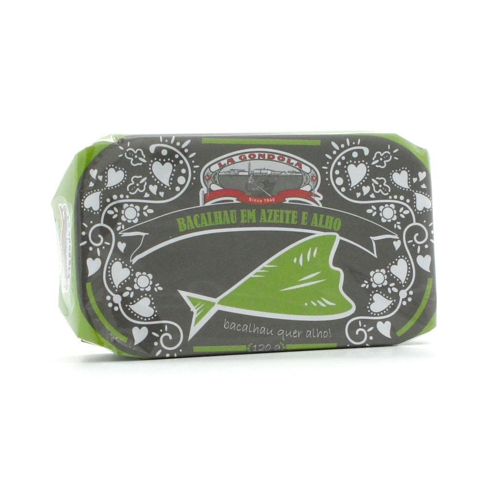 luisa-paix-o-morue-huile-d-olive-et-ail-conserve-120-g image 2