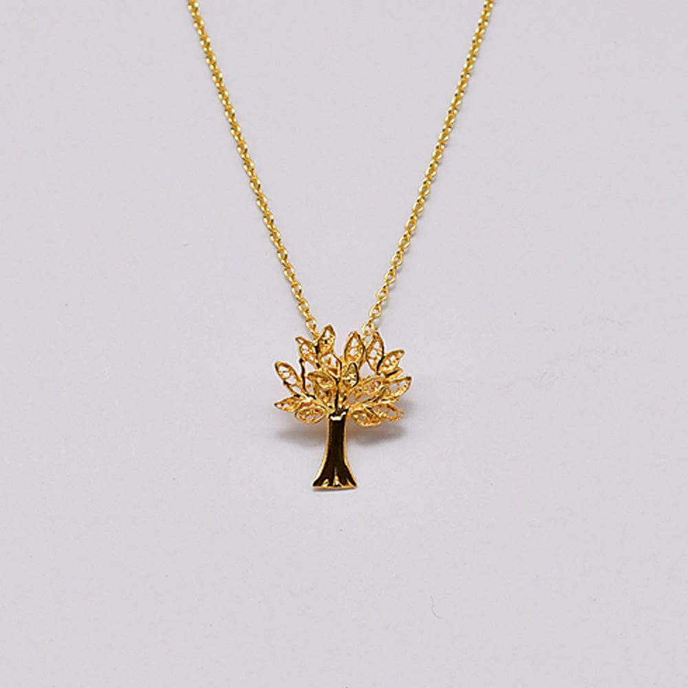 luisa-paix-o-bijoux-du-portugal-rvore-da-vida-collier-argent-dor-45-cm image 2