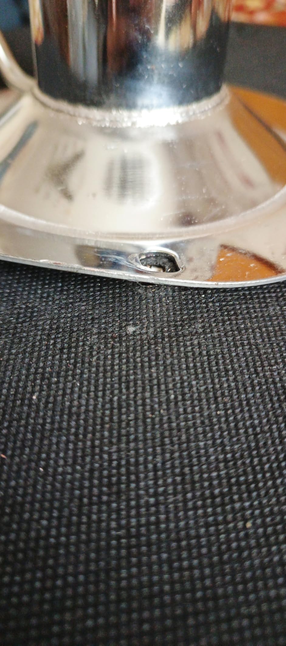 Pivot fluide